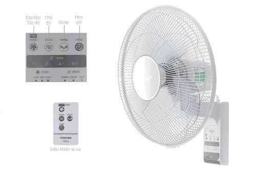 Quạt treo Toshiba F-WSA20(H)VN