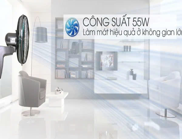 Quạt treo Toshiba F-WSA20(H)VN