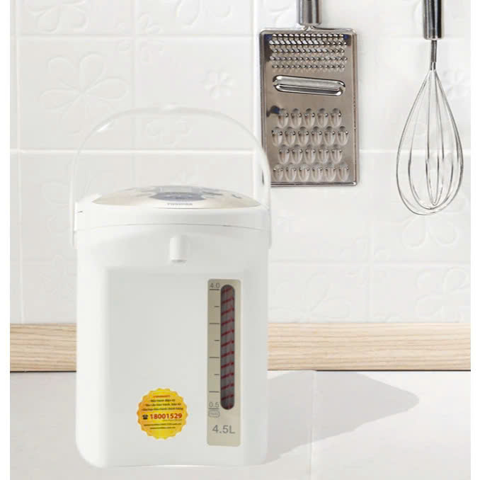 Bình thủy điện Toshiba PLK-45SF(WT)VN