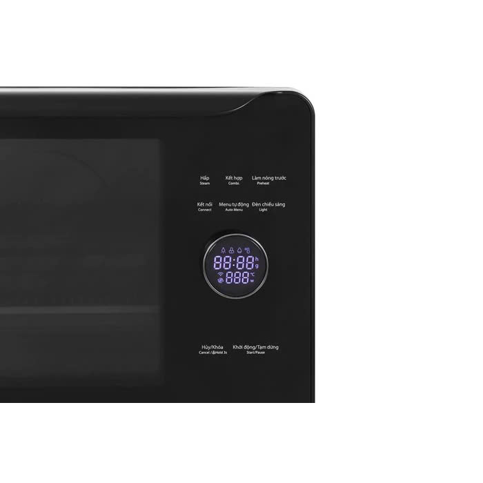 Lò nướng hấp thông minh Toshiba MS3-STQ20SE(BK)