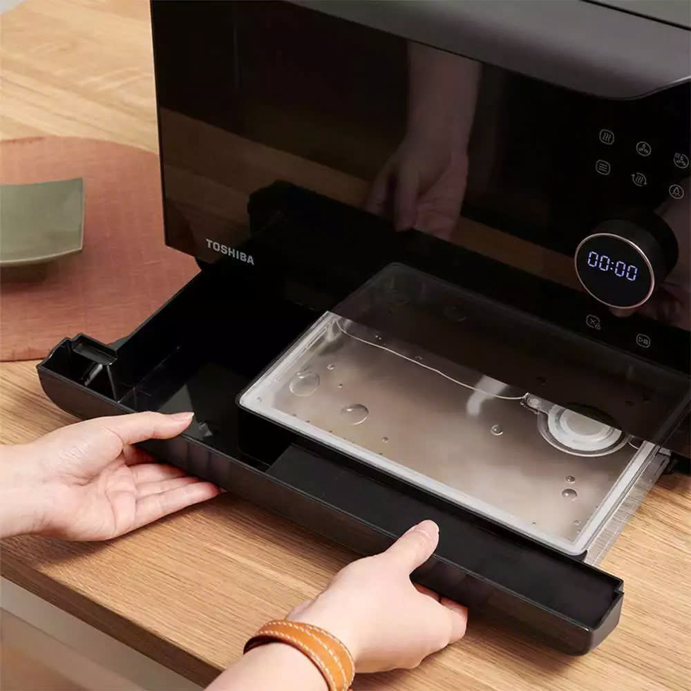 Lò nướng hấp thông minh Toshiba MS3-STQ20SE(BK)