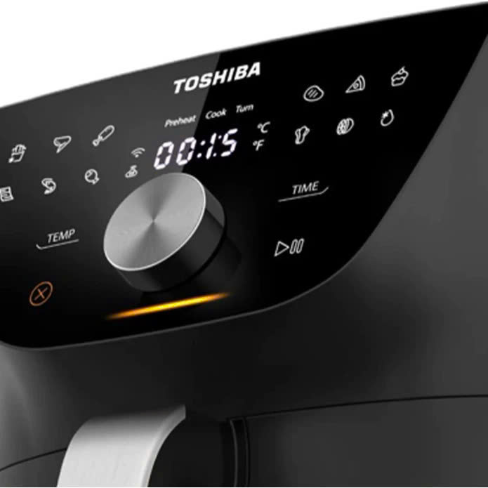 Nồi chiên không dầu Toshiba AF-74CS1SRVN(H)