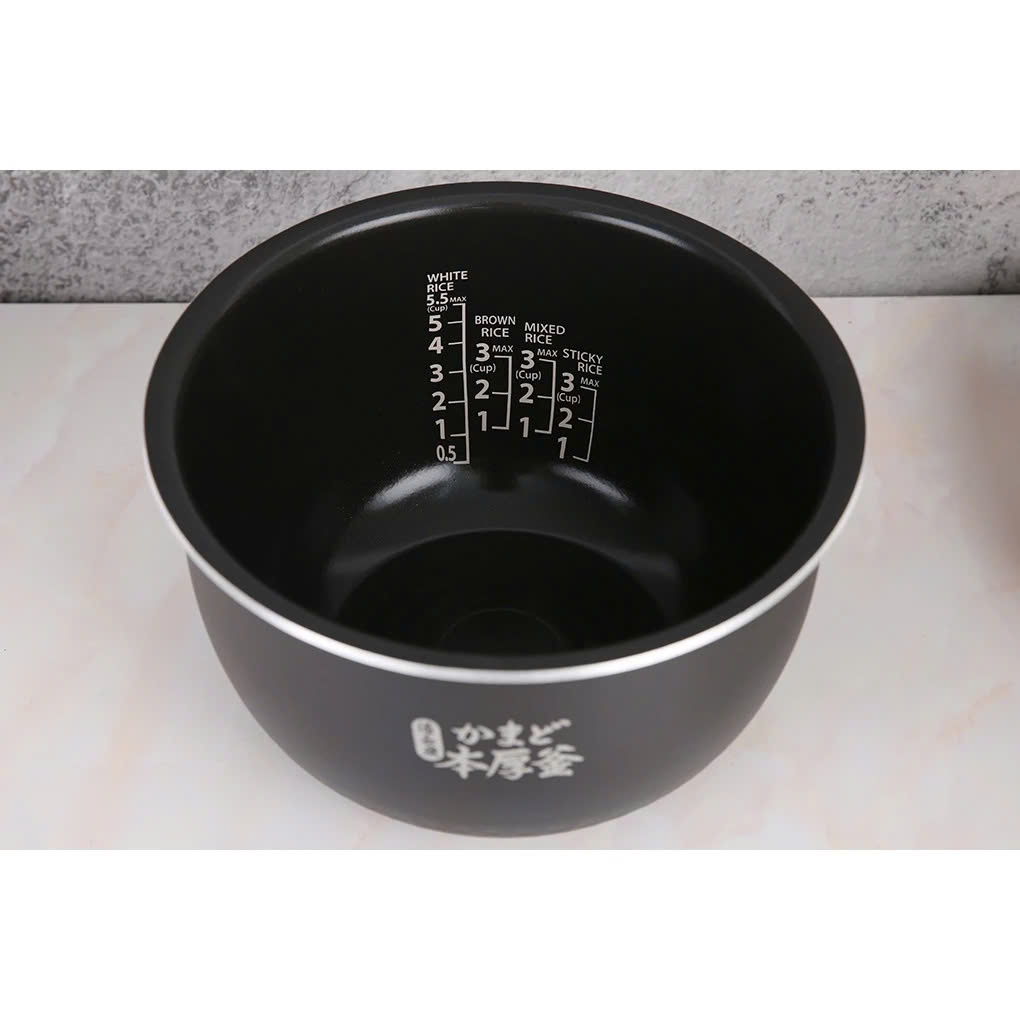 Nồi cơm điện tử cao tần Toshiba RC-10IX1PV