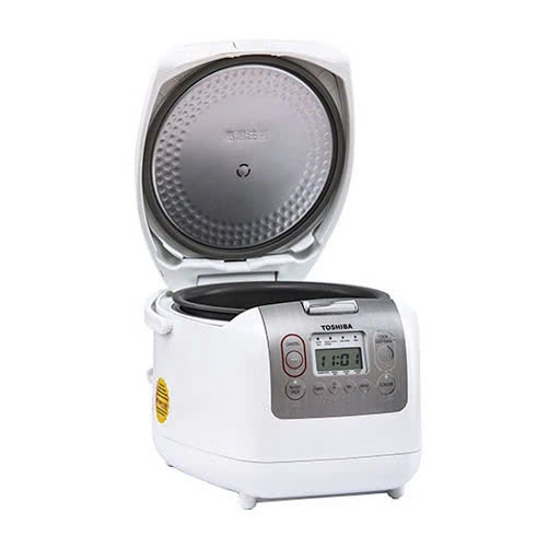 Nồi cơm điện tử Toshiba RC-10NMFVN(WT)