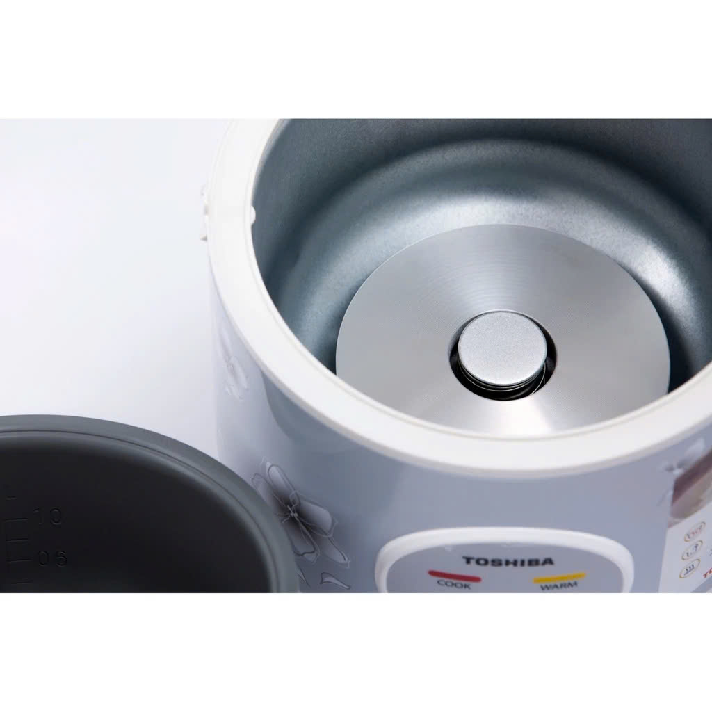 Nồi cơm điện Toshiba RC-10JFM(H)VN