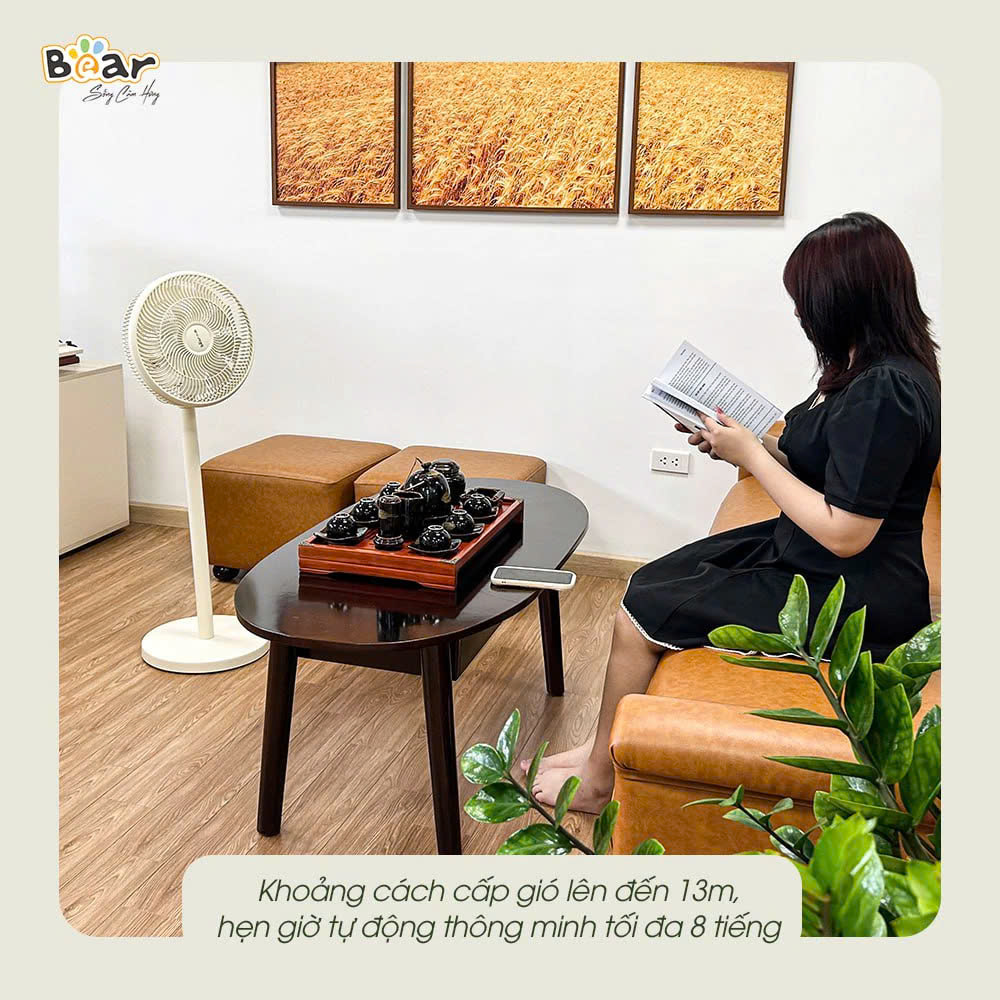 Quạt đứng Bear SB-QC47K