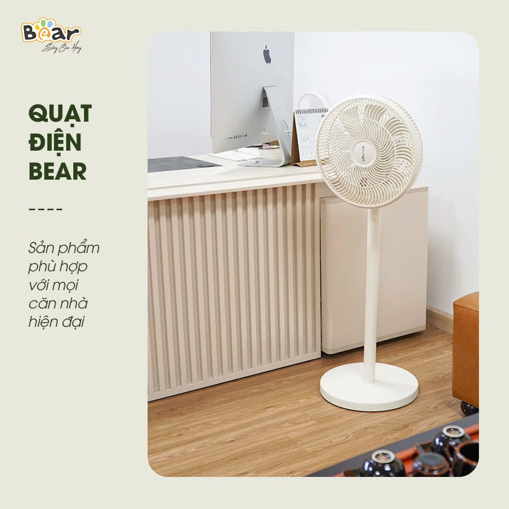 Quạt đứng Bear SB-QC47K