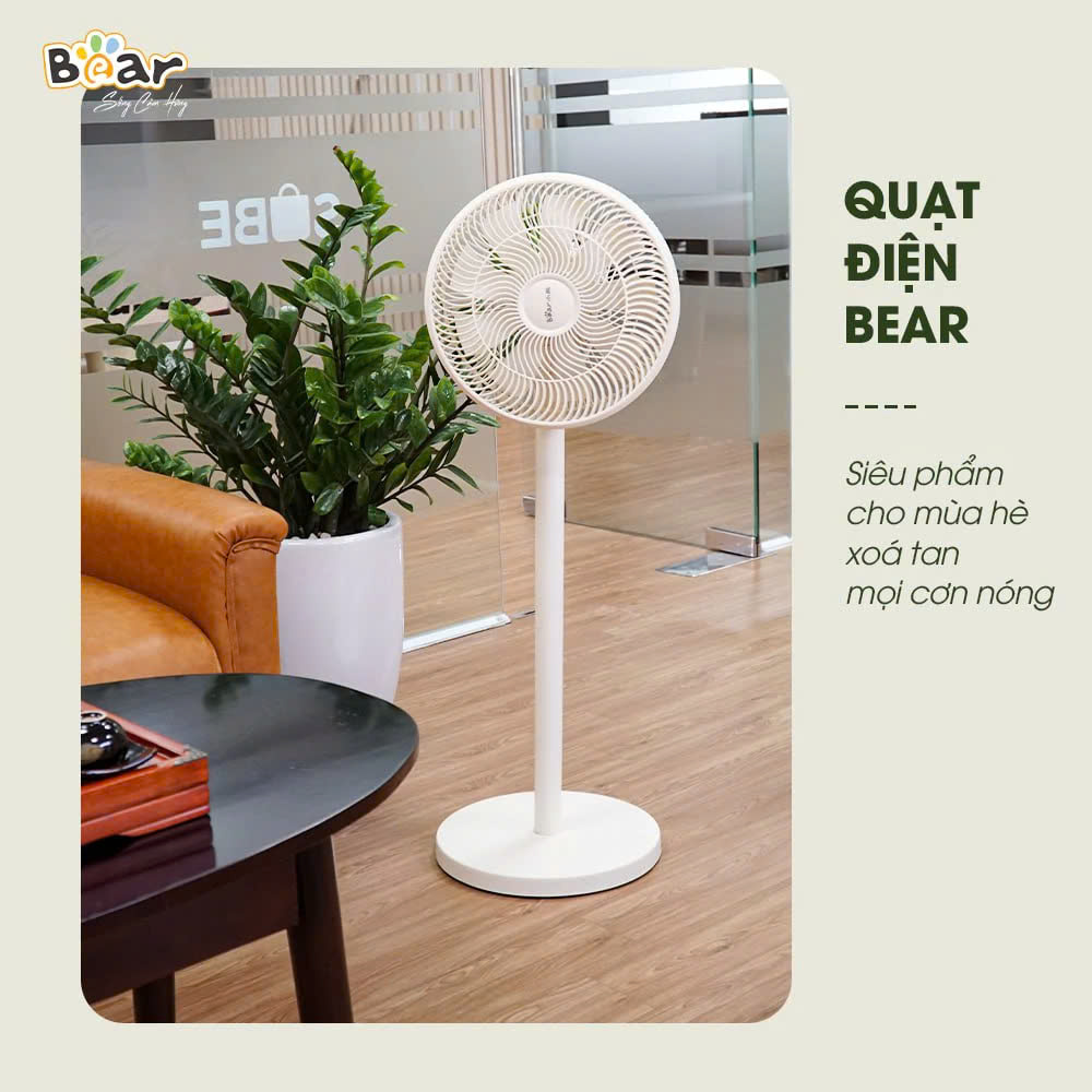 Quạt đứng Bear SB-QC47K