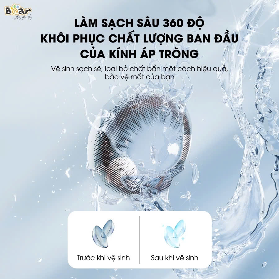 Máy rung làm sạch trang sức bằng sóng âm SB-MR038