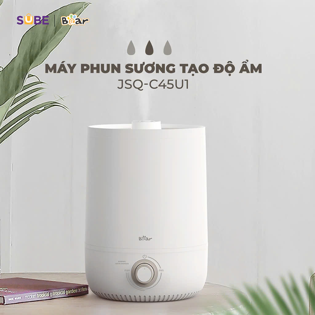 Máy tạo ẩm Bear JSQ-C45U1