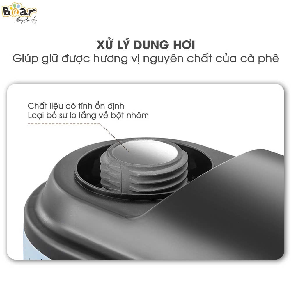 Máy pha cà phê Epresso Bear CF-B02V1 (240ml)