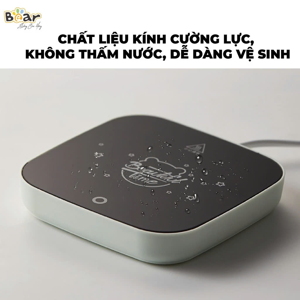 Đế làm nóng đồ uống Bear DRBD-C16J5