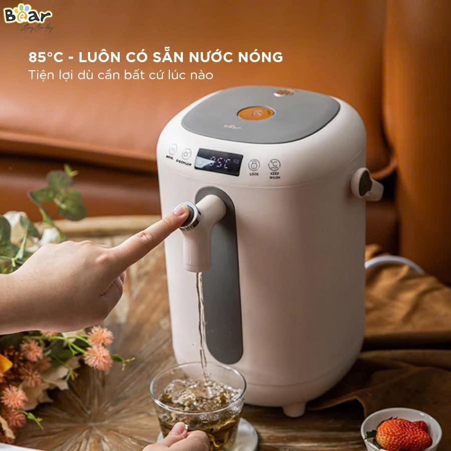 Bình thủy điện Bear KE-B30V1 (3 lít)