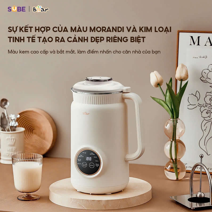 Máy làm sữa hạt Bear SB-SH09Q