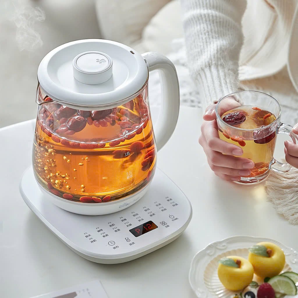 Ấm pha trà siêu tốc Bear YSH-D15V7 (1,5 lít)