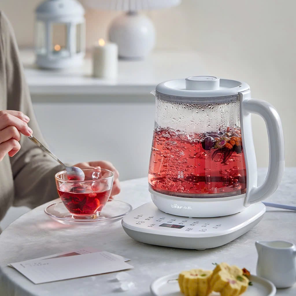 Ấm pha trà siêu tốc Bear YSH-D15V7 (1,5 lít)