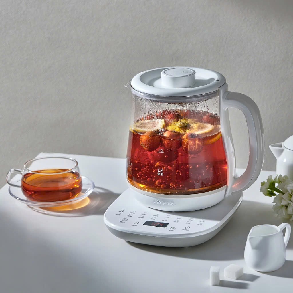 Ấm pha trà siêu tốc Bear YSH-D15V7 (1,5 lít)