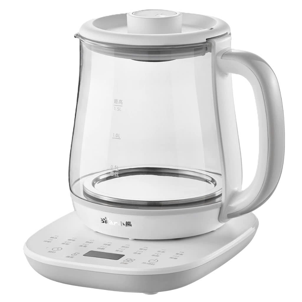 Ấm pha trà siêu tốc Bear YSH-D15V7 (1,5 lít)