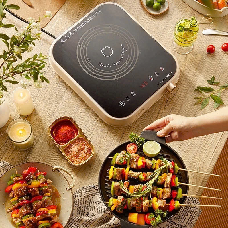 Bếp điện từ đơn Bear DCL-A22Q5