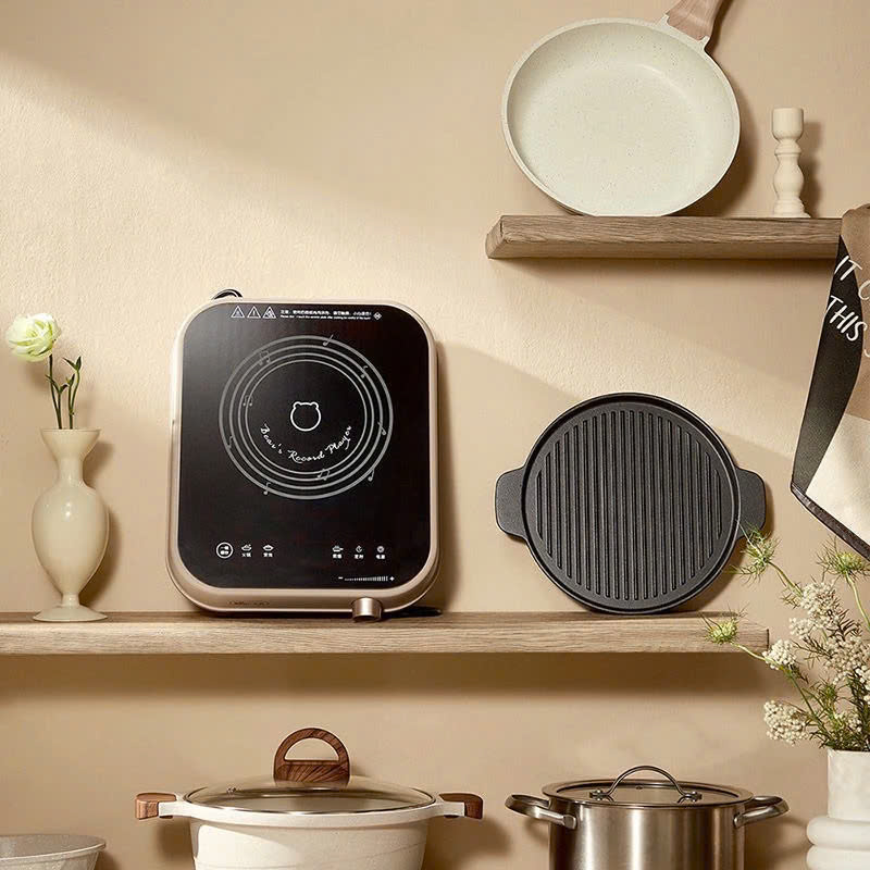 Bếp điện từ đơn Bear DCL-A22Q5