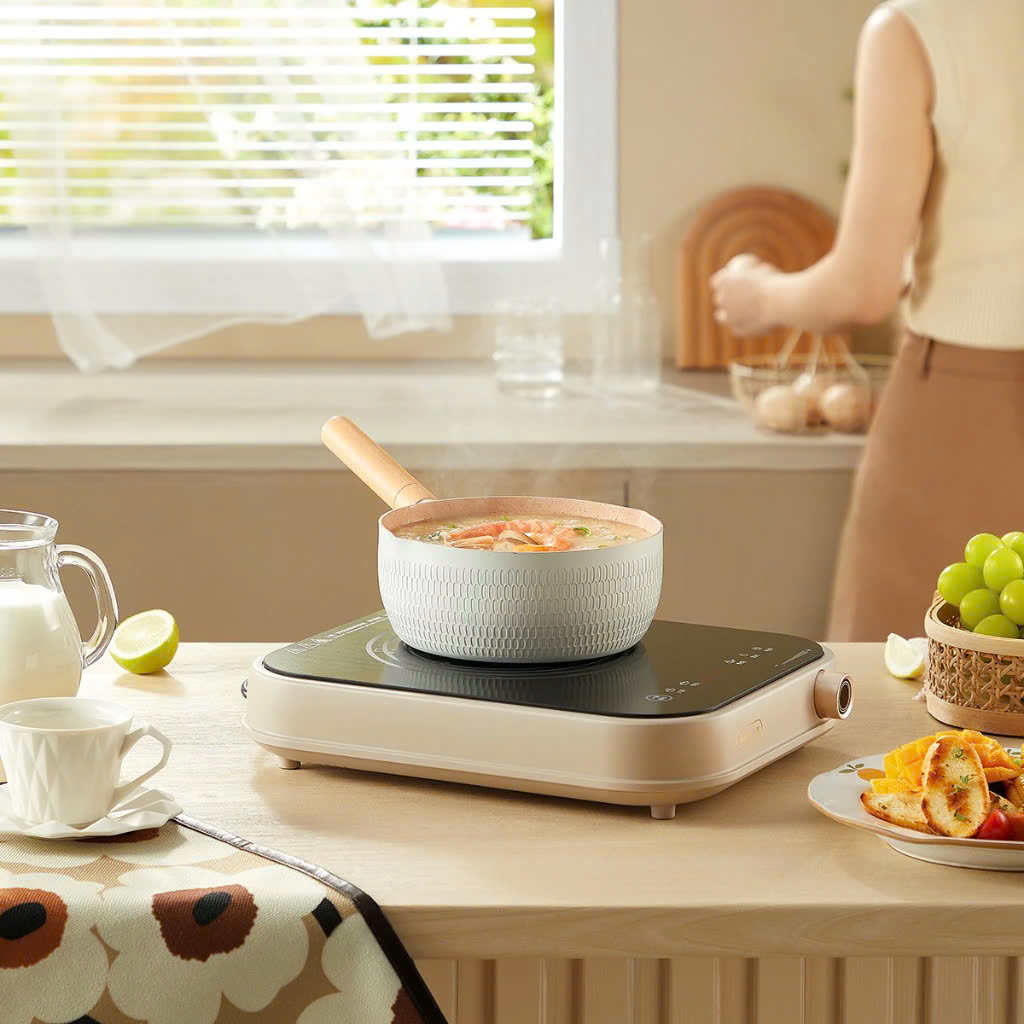 Bếp điện từ đơn Bear DCL-A22Q5