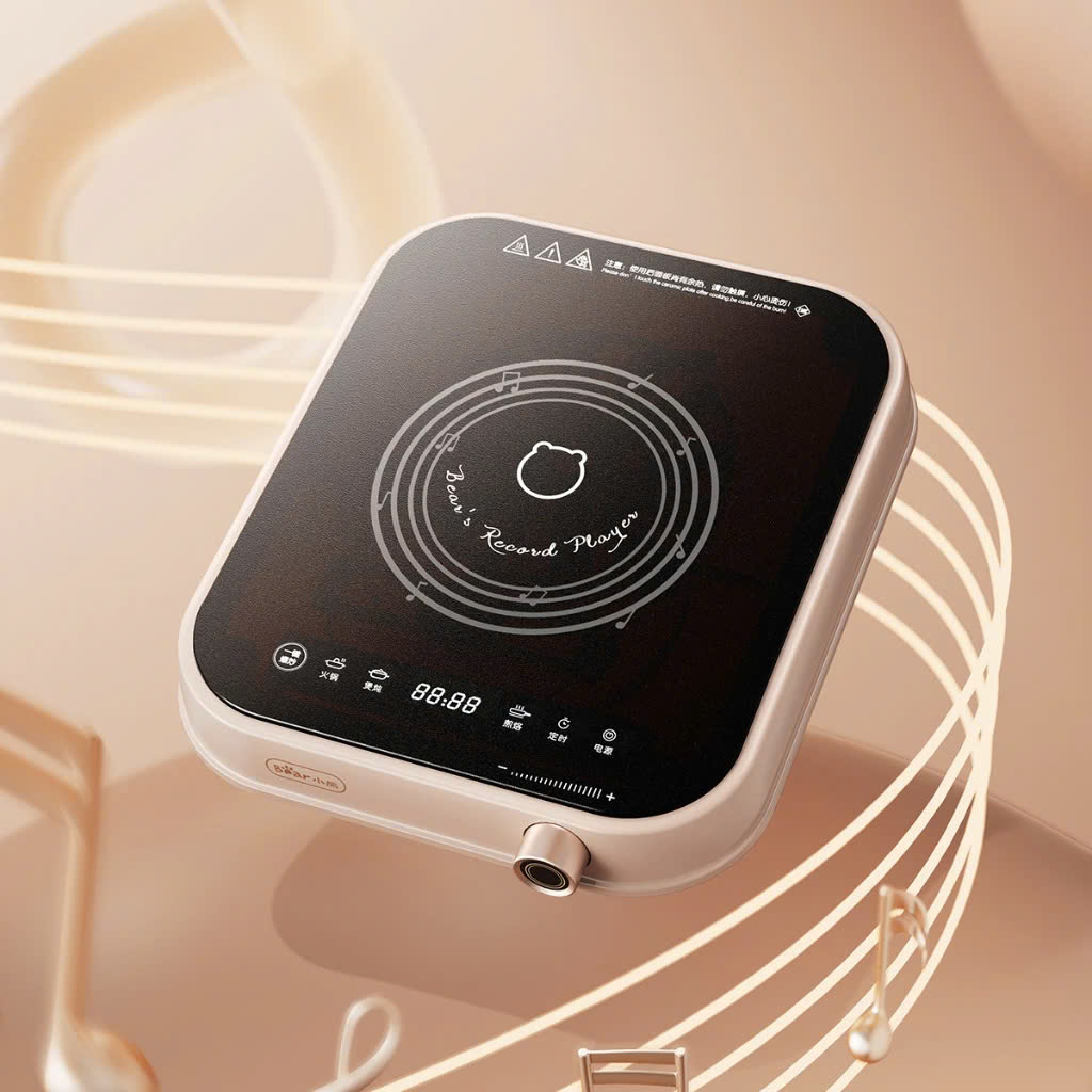 Bếp điện từ đơn Bear DCL-A22Q5