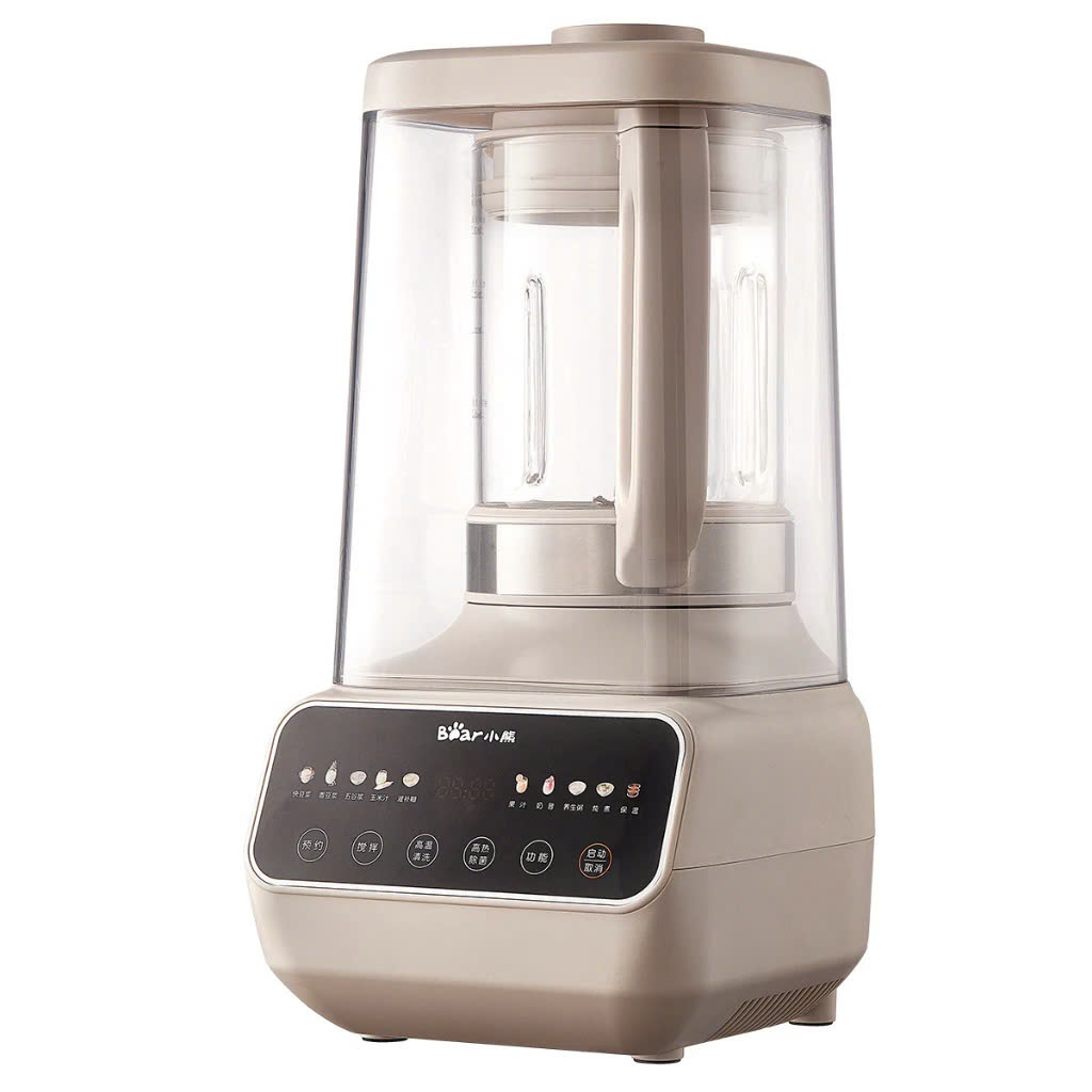 Máy làm sữa hạt đa năng Bear PBJ-D08T1