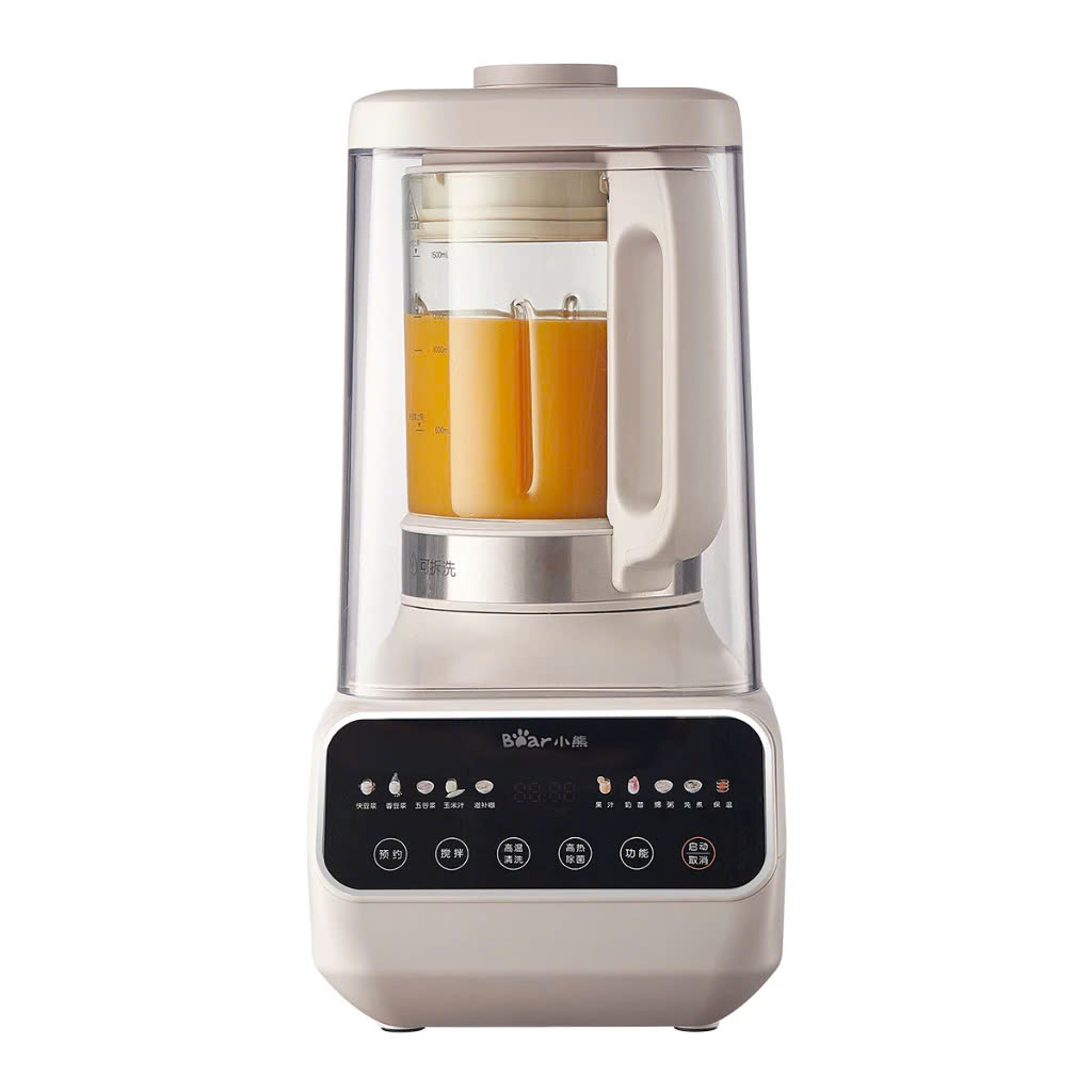 Máy làm sữa hạt đa năng Bear PBJ-D08T1