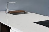  Đá quartz DFV - DV8000 Carrara White 