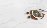  Đá quartz DFV - DV8068AW Calacatta Vagli 