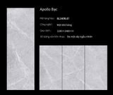  Apollo Bạc (mẫu 1) 