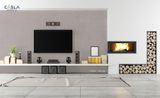  Đá quartz C3269 Ash Grey 