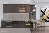  Đá quartz C3269 Ash Grey 