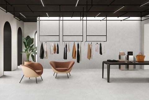  Bellamo Microcement Xám Nhạt (mẫu 1) 