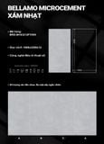  Bellamo Microcement Xám Nhạt (mẫu 1) 