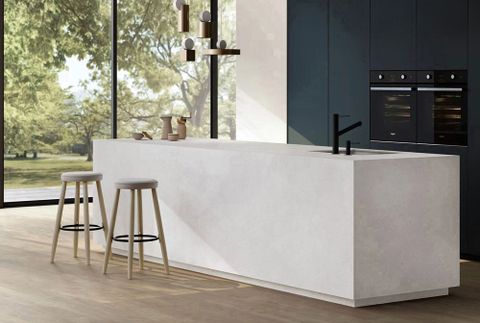  Bellamo Microcement Xám Nhạt (mẫu 2) 