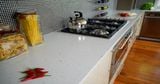  Đá quartz White Shells BQ370 