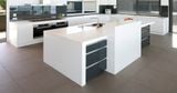  Đá quartz Silver White BQ400 