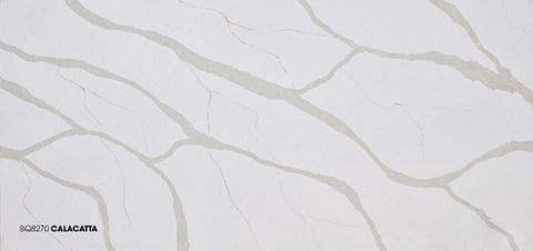  Đá quartz Calacatta BQ8270 