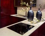  Đá quartz Botticino Classic BQ8430 