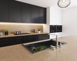  Đá quartz Jura Brown BQ8435 