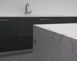  Đá quartz Bianco Venato BQ8440 