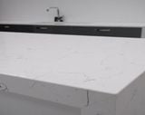  Đá quartz Bianco Venato BQ8440 