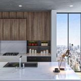  Đá quartz Prima BQ8616 