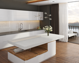  Đá quartz IceLake BQ8668 