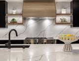  Đá quartz Greylac BQ8738 