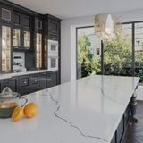  Đá quartz Greylac BQ8738 