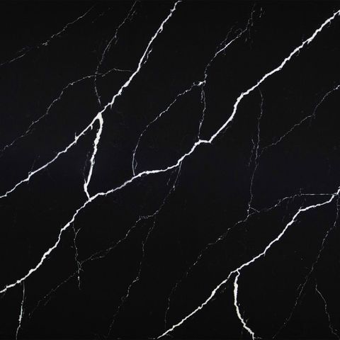  Đá quartz Nero Marquina BQ8740 