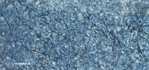  Đá quartz Thunder Blue BQ8786 