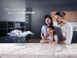  Đá quartz Diamante BQ8788 